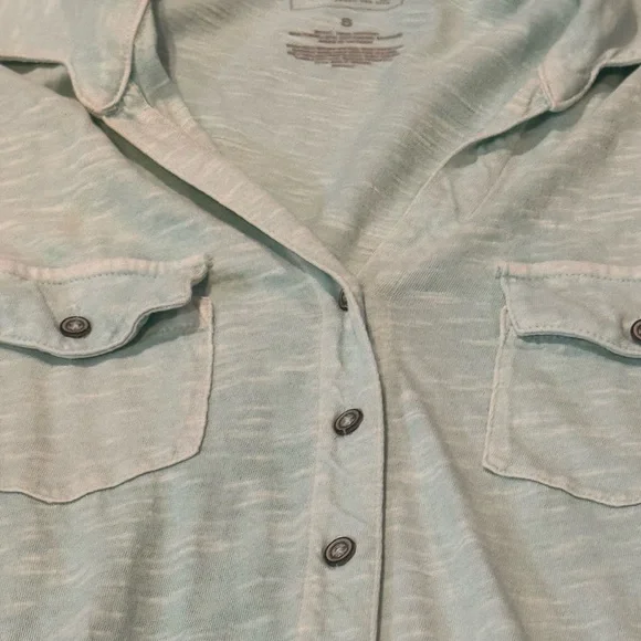 Sonoma Short Sleeve T-Shirt in Green - Picture 2 of 6